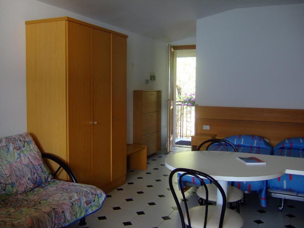 Residence San Vito Brenzone sul Garda Cameră foto