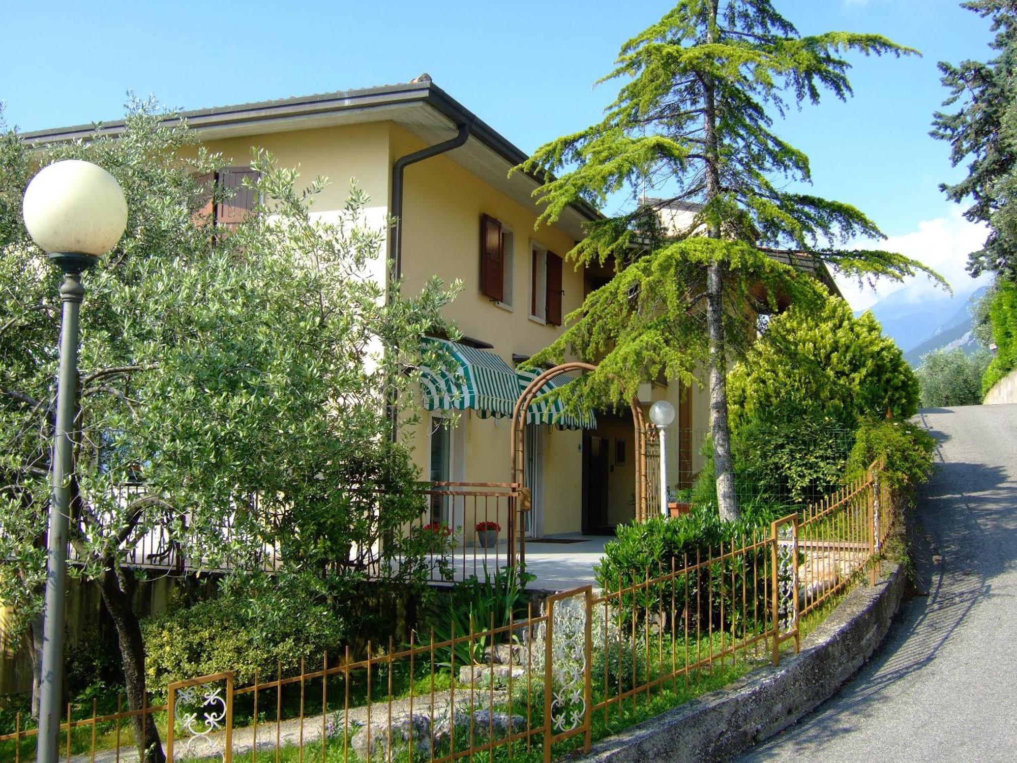 Residence San Vito Brenzone sul Garda Exterior foto