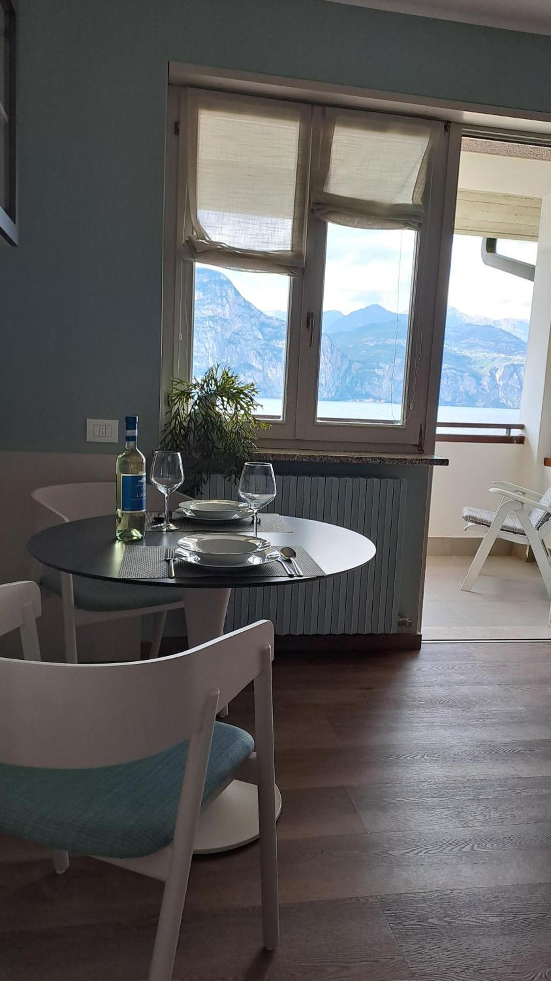 Residence San Vito Brenzone sul Garda Exterior foto